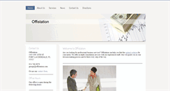 Desktop Screenshot of offistation.com